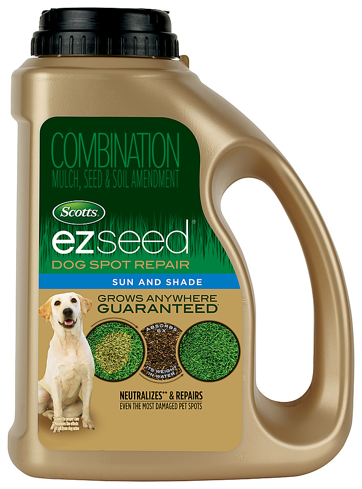 Scotts - EZ Seed Dog Spot Repair Sun and Shade - Black