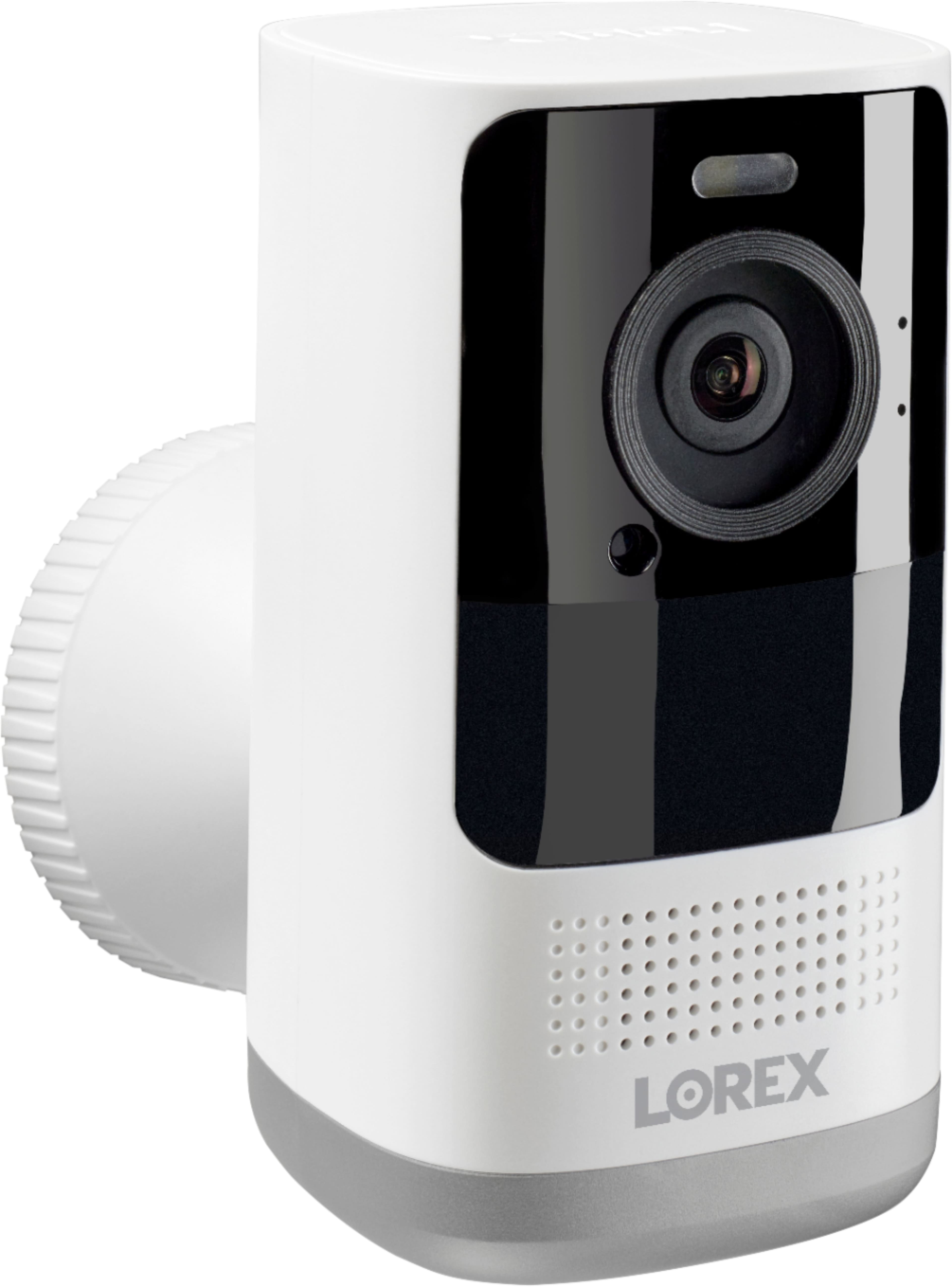 Customer Reviews: Lorex Home Center with Two 2K Smart Deterrence