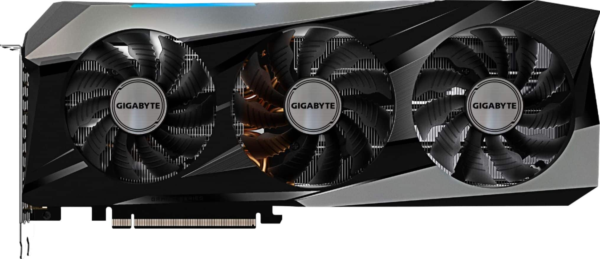 GIGABYTE NVIDIA GeForce RTX 3070 Ti GAMING OC 8GB