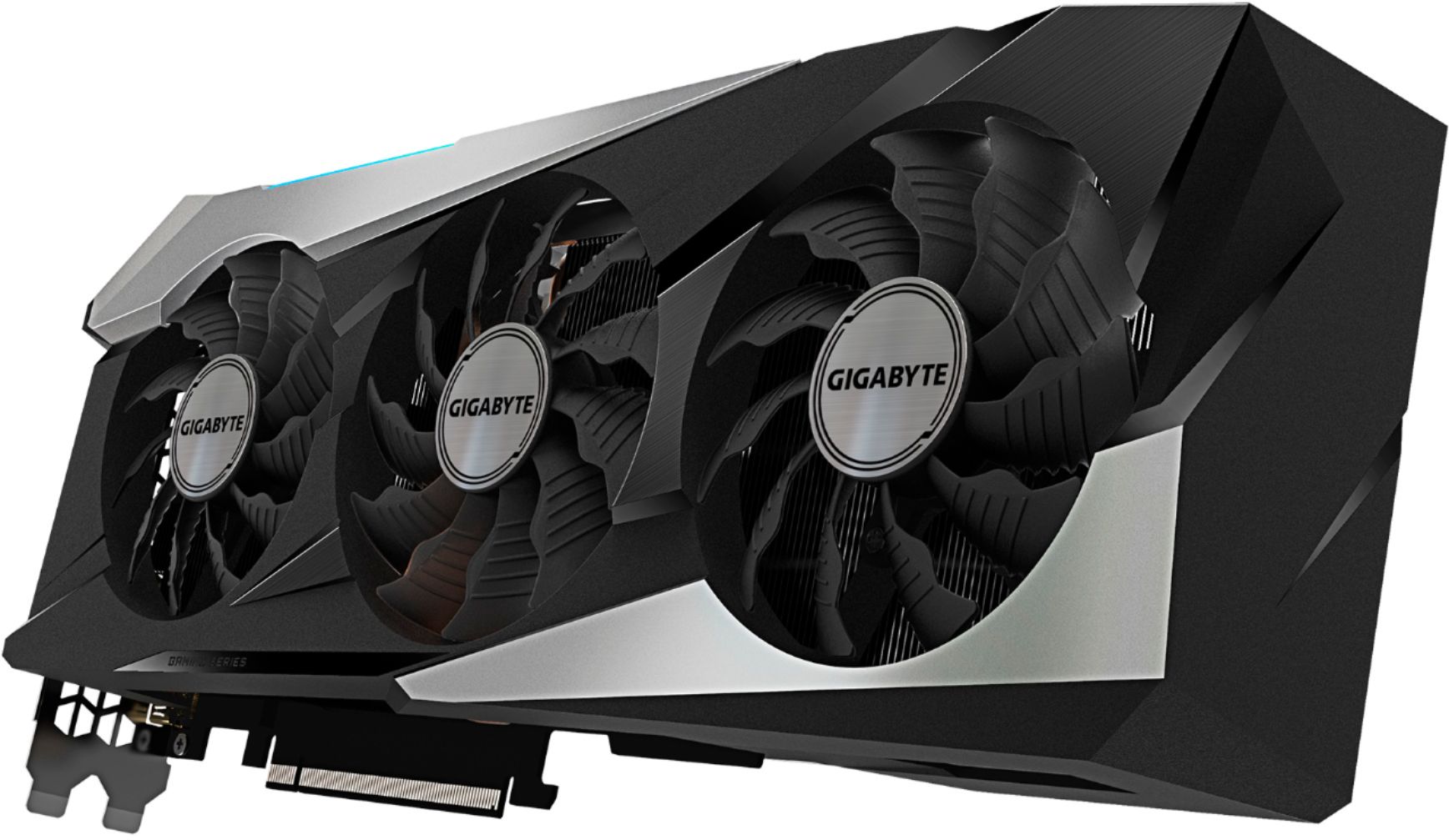 Best Buy: GIGABYTE NVIDIA GeForce RTX 3070 Ti GAMING OC 8GB GDDR6X ...