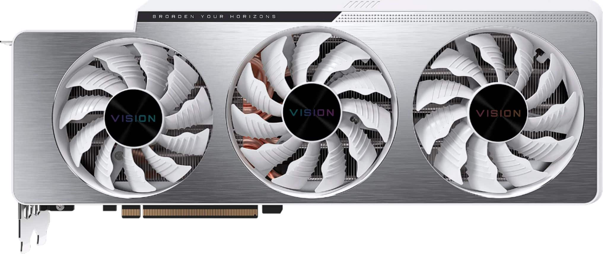 GIGABYTE NVIDIA GeForce RTX 3070 Ti VISION OC 8GB - Best Buy