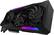 Alt View 15. GIGABYTE - NVIDIA GeForce RTX 3070 Ti AORUS MASTER 8GB GDDR6X PCI Express 4.0 Graphics Card - Black.
