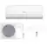 Front. Royal Sovereign - 12,000 BTU Mini-Split Air Conditioner - White.