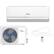 Front. Royal Sovereign - 18,000 BTU Mini-Split Air Conditioner - White.