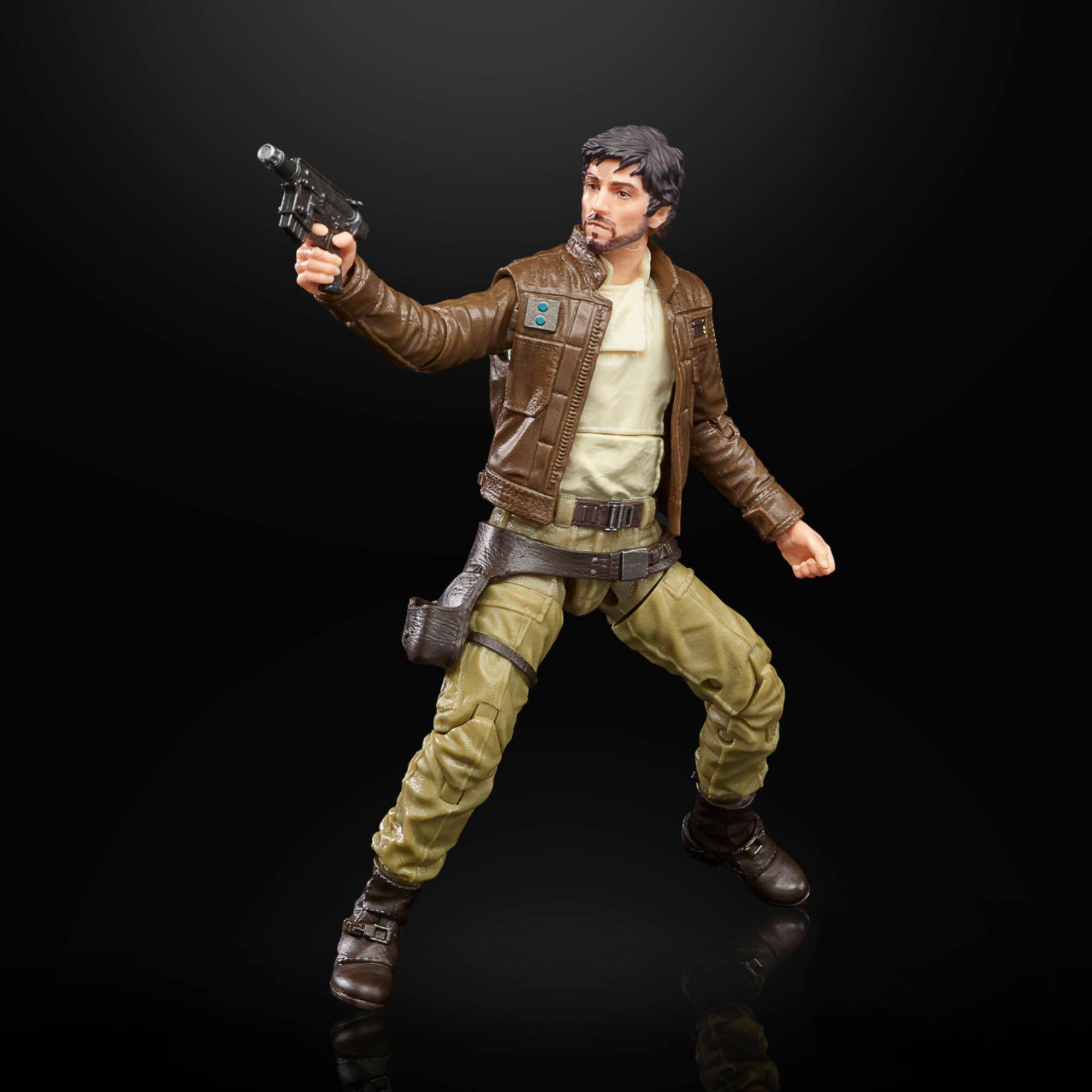 Best Buy: Star Wars The Black Series Captain Cassian Andor F2890