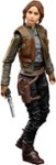 Front Zoom. Star Wars - The Black Series Jyn Erso.