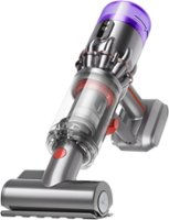 Dyson - Humdinger Cord-Free Hand Vac - Nickel - Front_Zoom