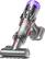Front. Dyson - Humdinger Cordless Hand Vacuum - Nickel.
