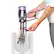 Alt View 18. Dyson - Humdinger Cordless Hand Vacuum - Nickel.