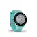 Angle. Garmin - Forerunner 55 GPS Smartwatch 42mm Fiber-Reinforced Polymer - Aqua.