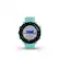 Front. Garmin - Forerunner 55 GPS Smartwatch 42mm Fiber-Reinforced Polymer - Aqua.