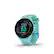 Left. Garmin - Forerunner 55 GPS Smartwatch 42mm Fiber-Reinforced Polymer - Aqua.