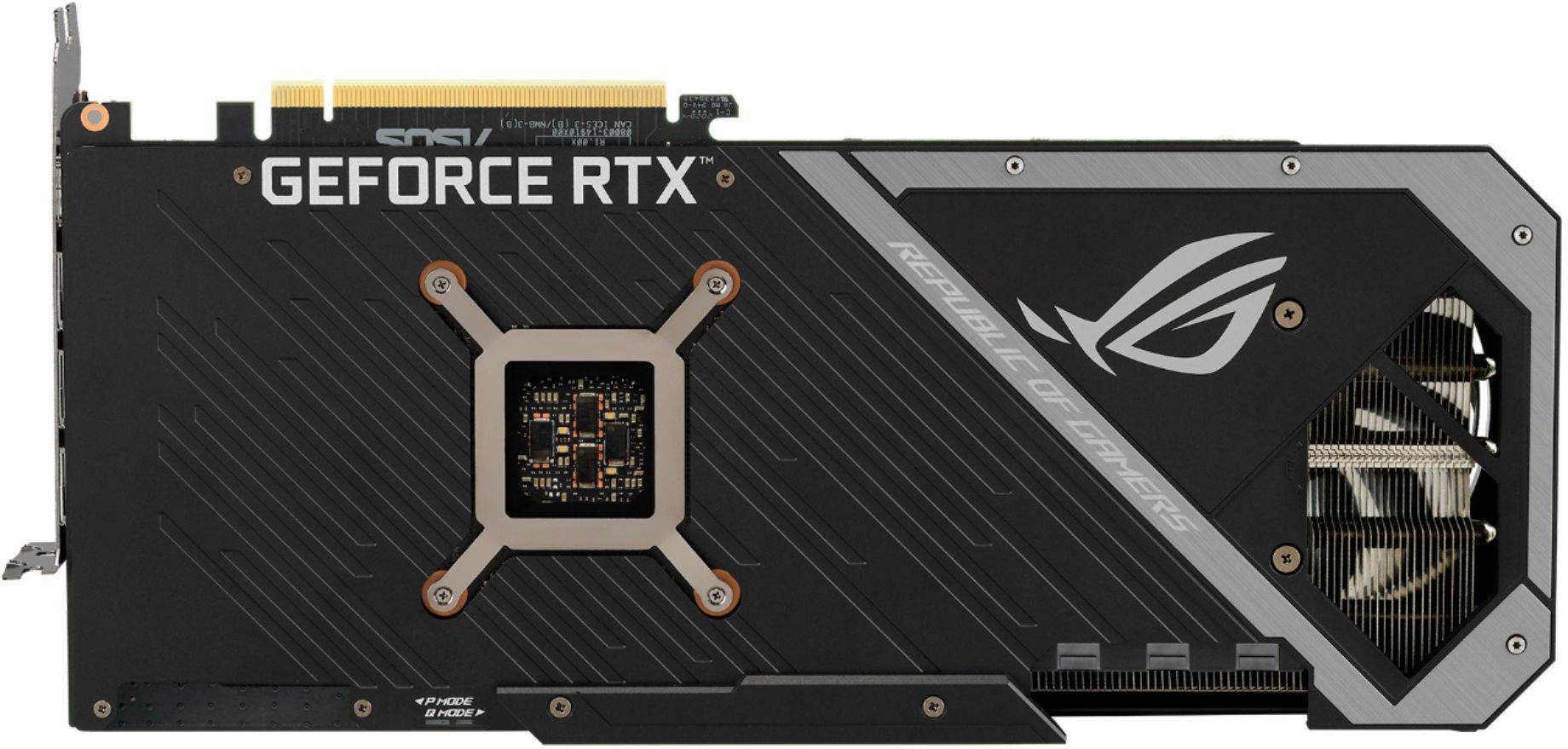 ASUS NVIDIA GeForce RTX 3070 Ti 8GB GDDR6X PCI Express 4.0 