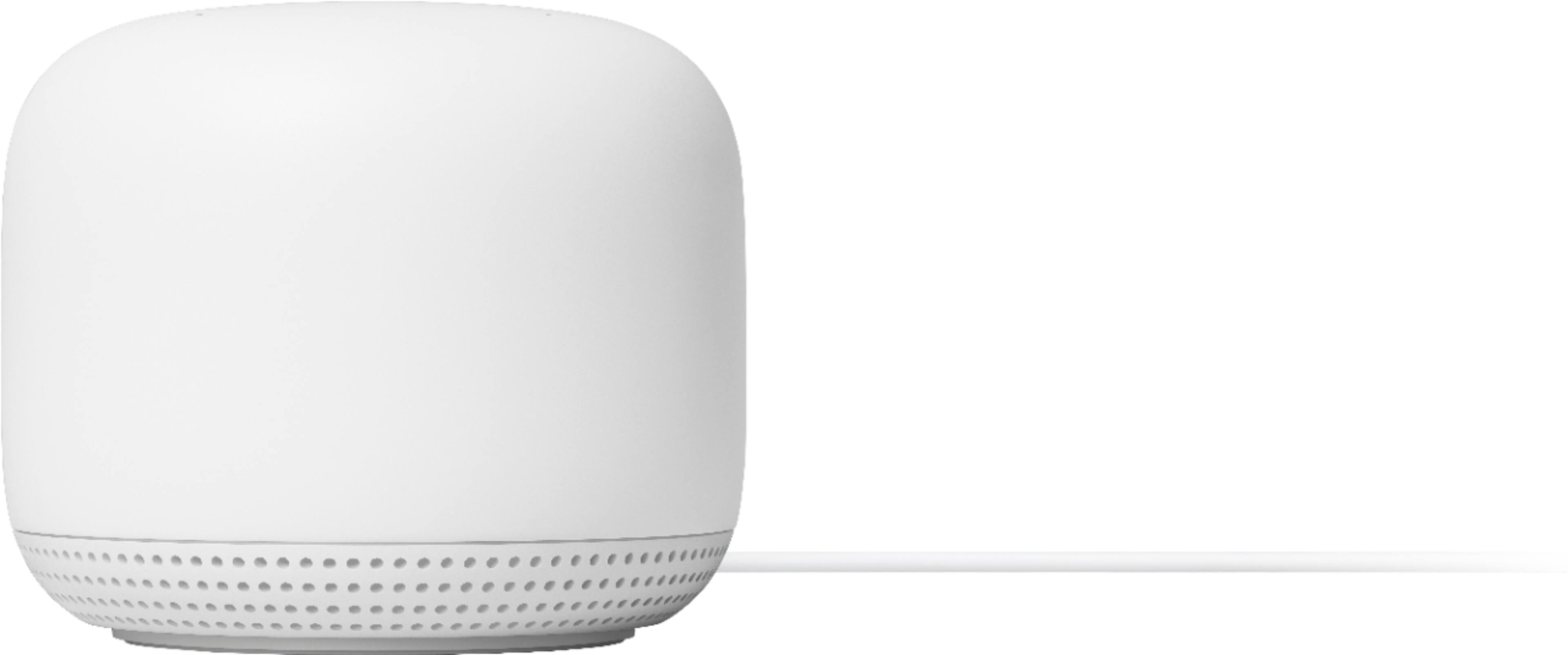 Best Buy Google Geek Squad Certified Refurbished Nest Wifi AC1200 Add