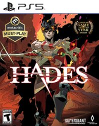 Hades - PlayStation 5 - Front_Zoom