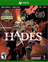 Hades - Xbox One, Xbox Series X - Front_Zoom