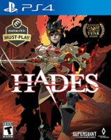 Hades - PlayStation 4 - Front_Zoom