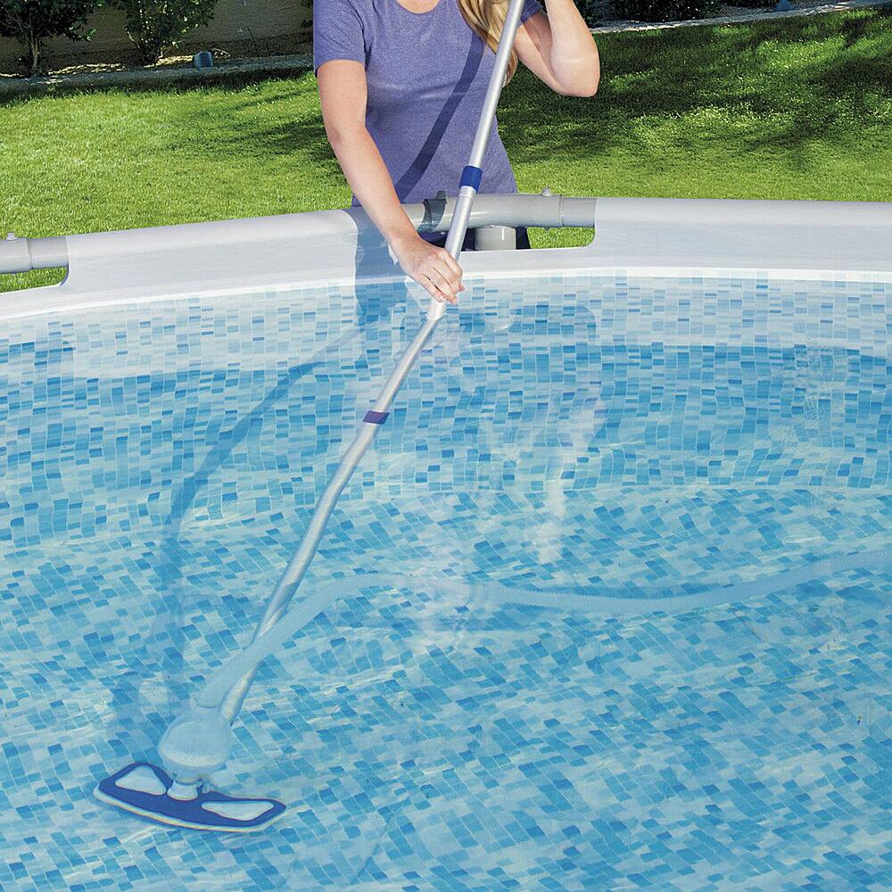 Best Buy Bestway 58234 Above Ground Pool Cleaning & Maintenance