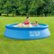 Alt View Zoom 14. Intex - 8 ft X 24 Inch Easy Set Inflatable Outdoor Family Swimming Pool - Blue.