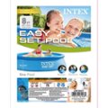 Alt View Zoom 16. Intex - 8 ft X 24 Inch Easy Set Inflatable Outdoor Family Swimming Pool - Blue.