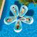 Alt View 13. Intex - Petal Floating Lounge Chair Pool Float Lounger w/ Cupholder.