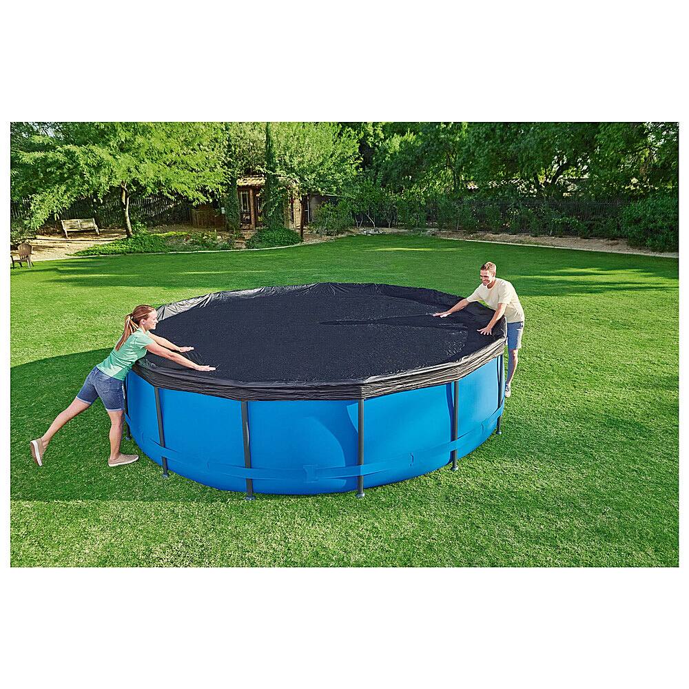 15 ft round pool