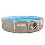 Summer Waves - Above Ground Frame Pool