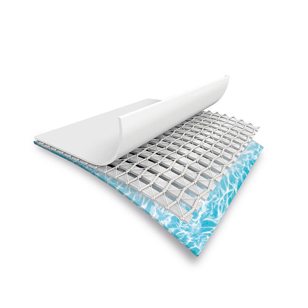 Alt View 12. Intex - Steel Metal Frame Beachside Pool.