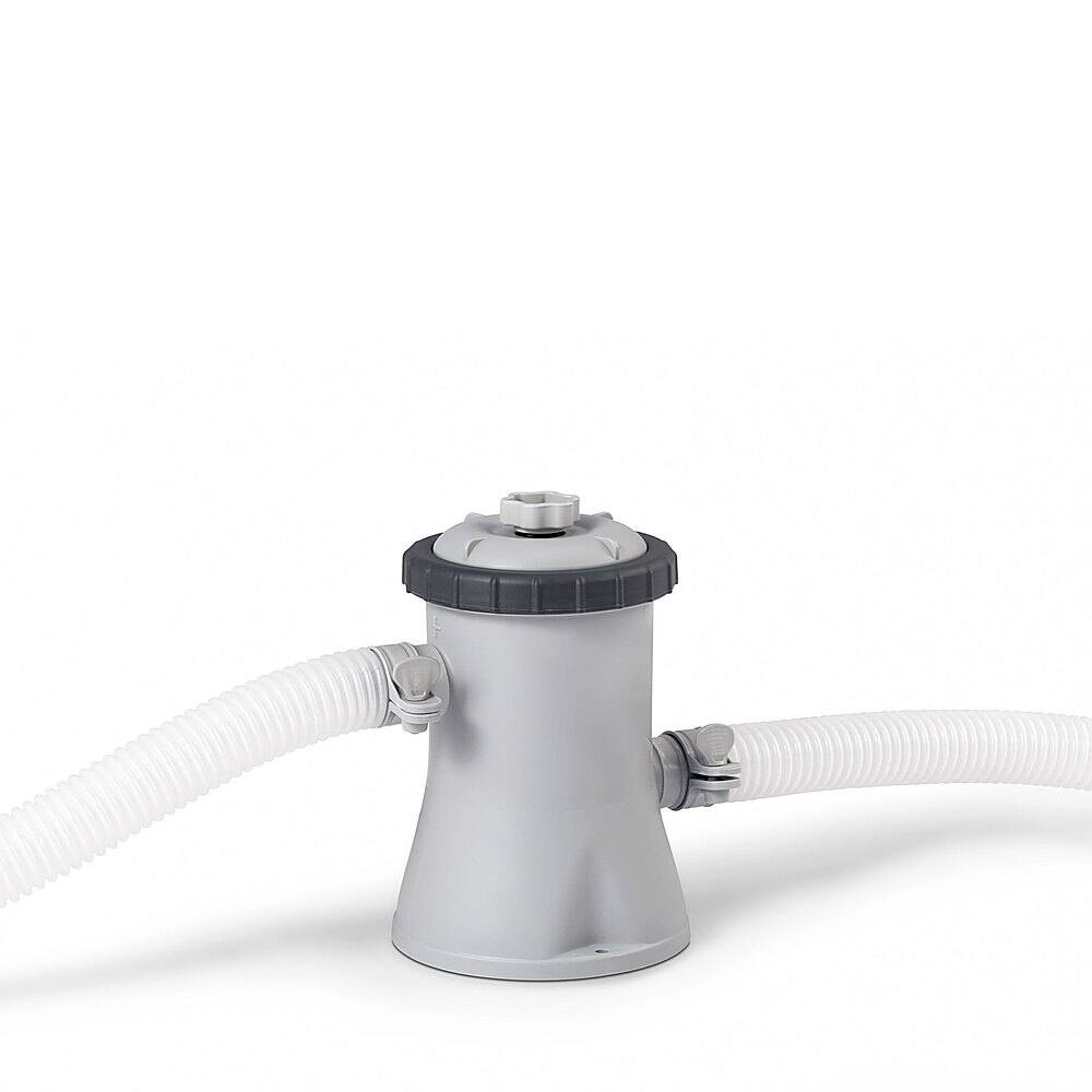 Alt View 13. Intex - Steel Metal Frame Beachside Pool.