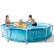 Alt View 14. Intex - Steel Metal Frame Beachside Pool.