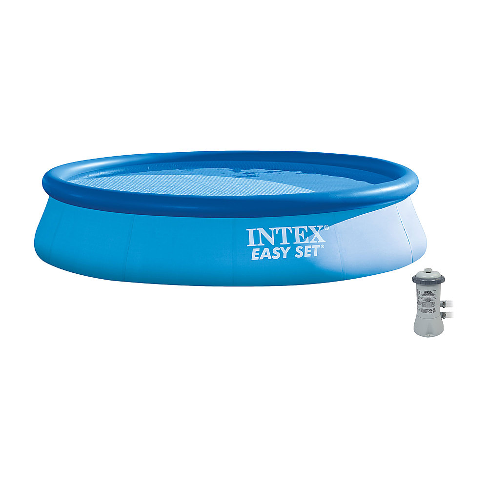 Intex - Easy Set Above Ground  Pool Kit