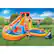 Alt View 11. Banzai - Lazy River Inflatable Outdoor Adventure Water Park Slide and Splash Pool.