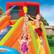 Alt View 12. Banzai - Lazy River Inflatable Outdoor Adventure Water Park Slide and Splash Pool.