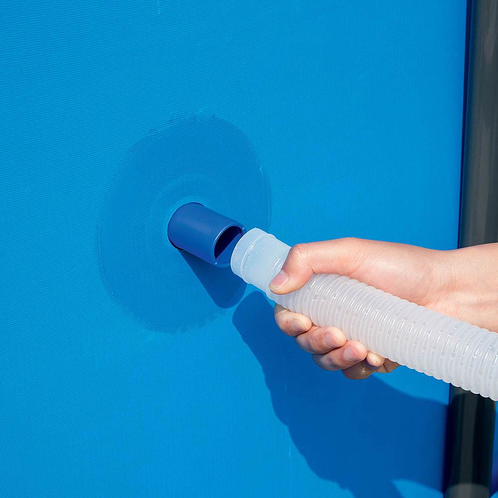 Alt View 15. Bestway - Bestway 58498E Durable Flowclear 1500 Gallon Sand Filter for Swimming Pools.