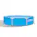 Front. Intex - Durable Steel Frame Pool.