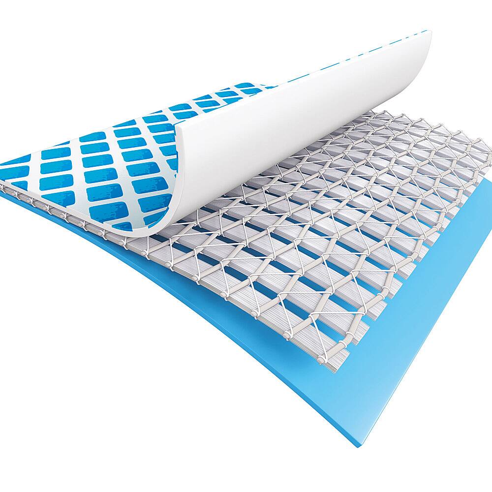 Alt View 12. Intex - Durable Steel Frame Pool.