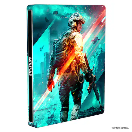 Front. Scanavo - Battlefield 2042 - Multi.