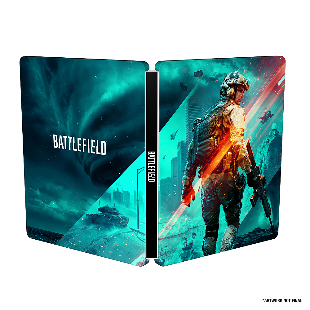Left View: Battlefield Hardline Standard Edition - Xbox One [Digital]