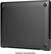 Alt View 11. Incase - Hardshell Dot Case for the 2020 16" MacBook Pro - Black.