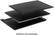 Alt View 13. Incase - Hardshell Dot Case for the 2020 16" MacBook Pro - Black.