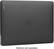 Alt View 1. Incase - Hardshell Dot Case for the 2020 16" MacBook Pro - Black.