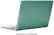 Alt View 12. Incase - Hardshell Dot Case for the 2020 and M1 2020 13" MacBook Air - Desert Green.