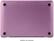 Back. Incase - Hardshell Dot Case for the 2020 and M1 2020 13" MacBook Air - Nordic Mauve.