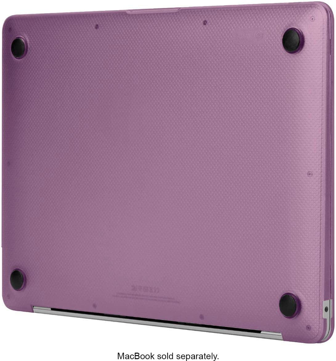 Incase Hardshell Dot Case for the 2020 and M1 2020 13 MacBook Air Nordic  Mauve INMB200615-NOR-B - Best Buy