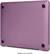 Alt View 11. Incase - Hardshell Dot Case for the 2020 and M1 2020 13" MacBook Air - Nordic Mauve.