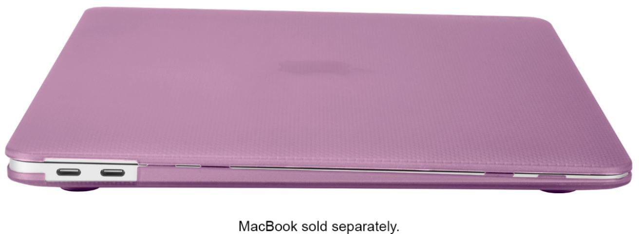 Incase Hardshell Dot Case for the 2020 and M1 2020 13 MacBook Air Nordic  Mauve INMB200615-NOR-B - Best Buy