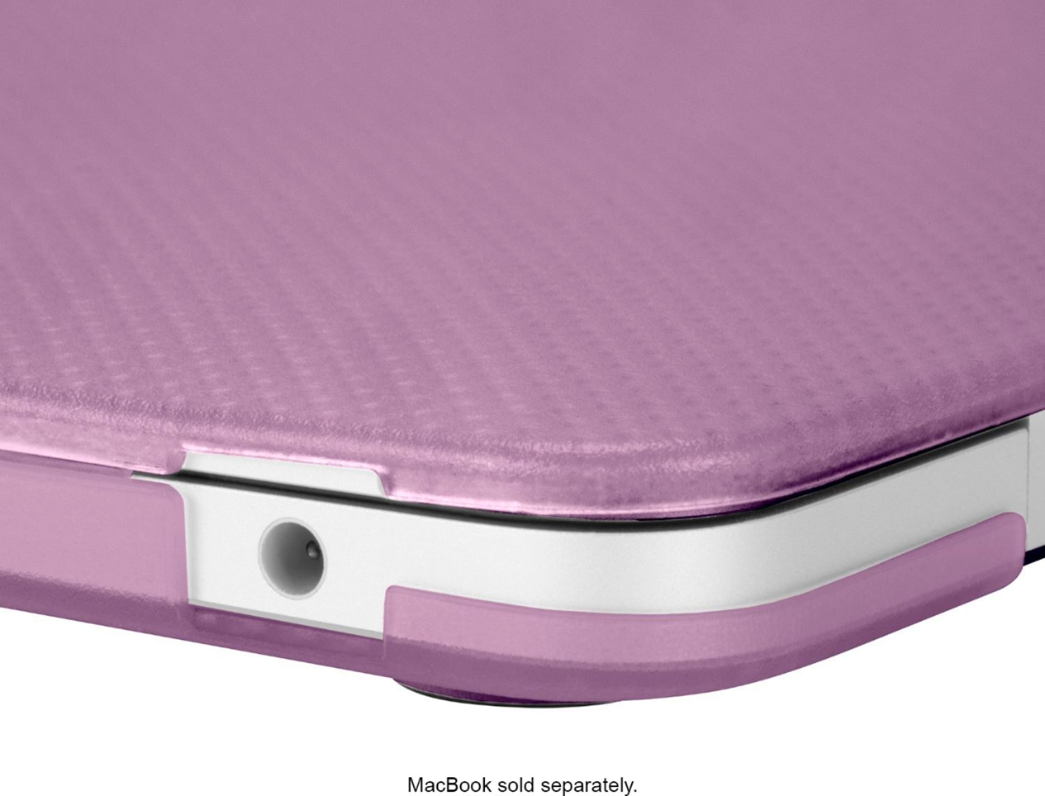 Incase Hardshell Dot Case for the 2020 and M1 2020 13 MacBook Air Nordic  Mauve INMB200615-NOR-B - Best Buy