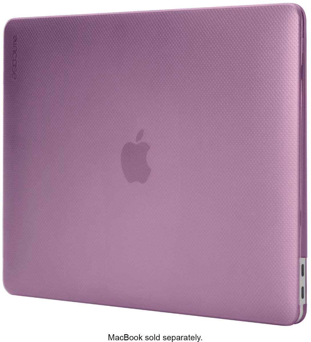 Best Buy: Incase Hardshell Dot Case for the 2020 and M1 2020 13 MacBook Air  Nordic Mauve INMB200615-NOR-B