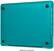 Alt View 11. Incase - Hardshell Dot Case for the 2020 and M1 2020 13" MacBook Pro - Forest Blue.
