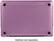 Back. Incase - Hardshell Dot Case for the 2020 and M1 2020 13" MacBook Pro - Nordic Mauve.